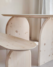 Load image into Gallery viewer, Takeo bench