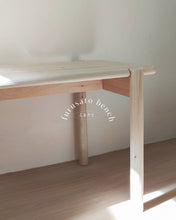 Load image into Gallery viewer, Furusato Bench