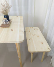 Load image into Gallery viewer, Hikomori Dining table
