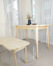 Load image into Gallery viewer, Hikomori Dining table