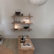 Load image into Gallery viewer, Riku wall shelves