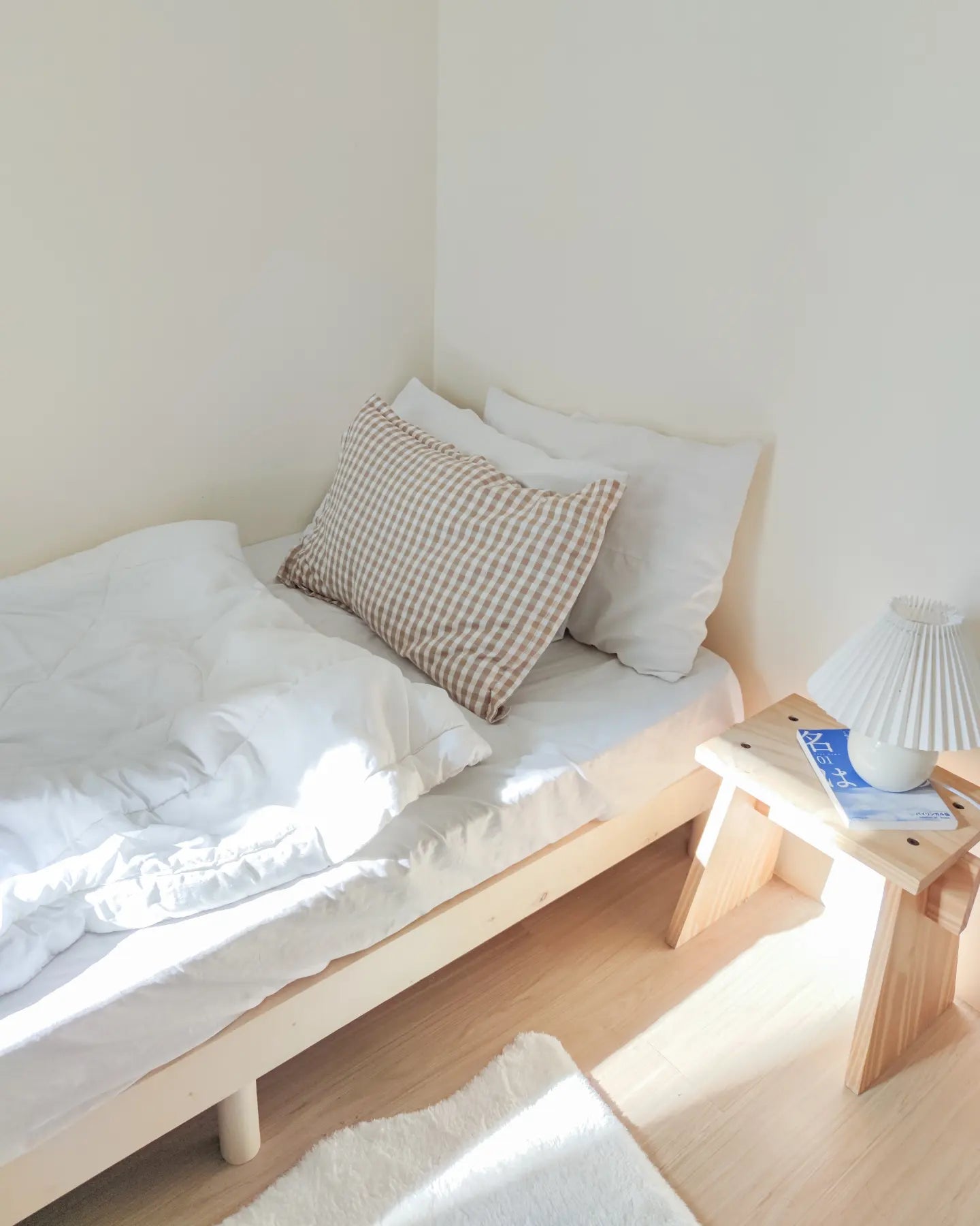 Nokori Bed frame