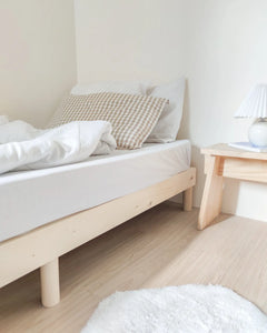 Nokori Bed frame