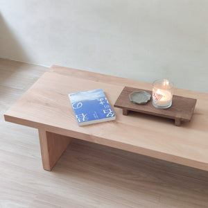 Ukiyo center table