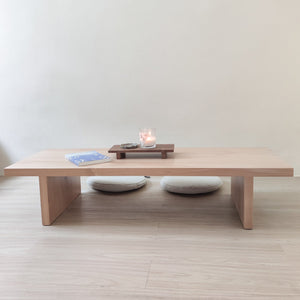 Ukiyo center table