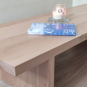 Ukiyo center table