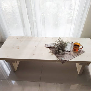 Ukiyo center table