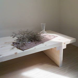 Ukiyo center table