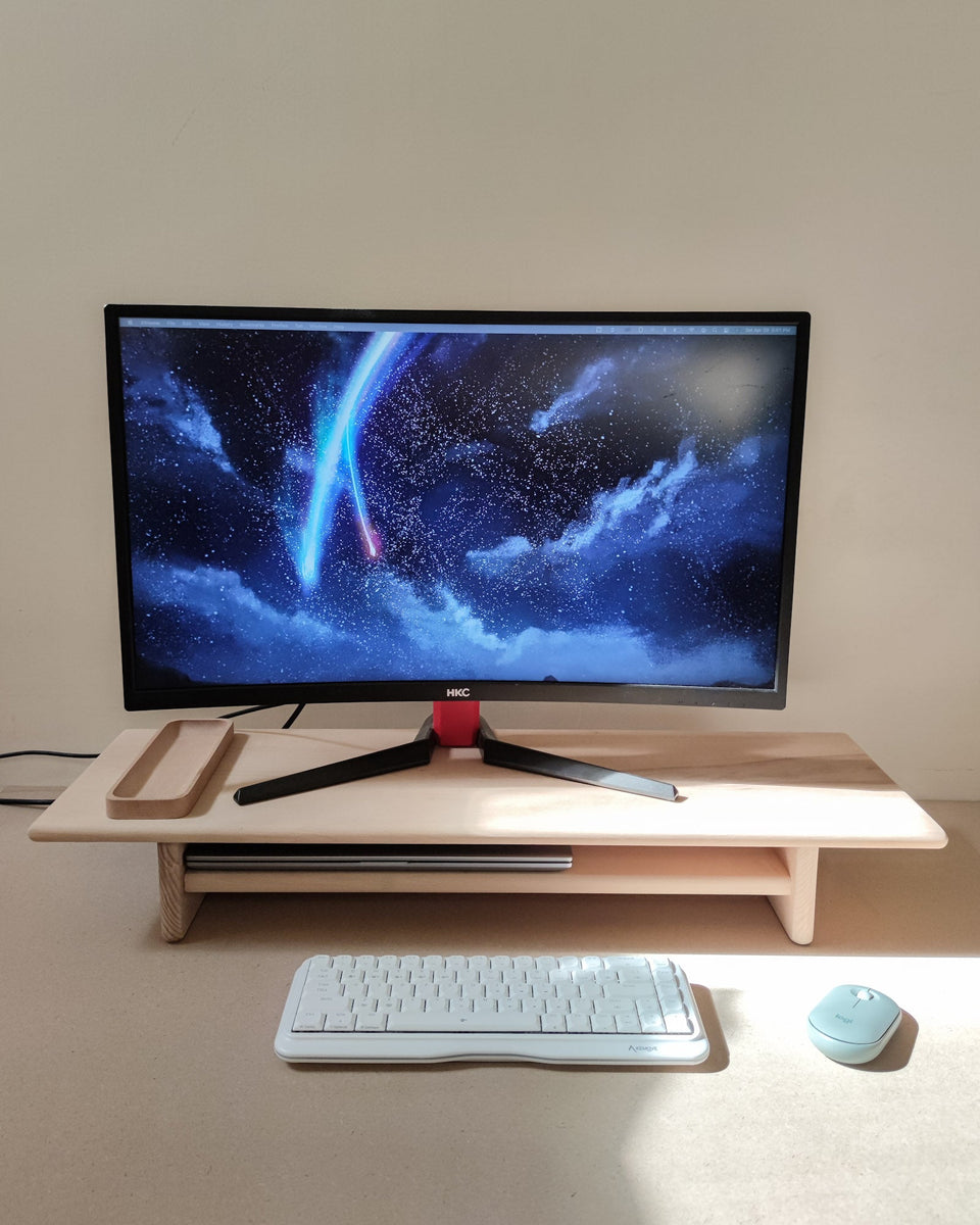 Studio Monitor Risers Kenzo Monitor riser – The Nua Studio