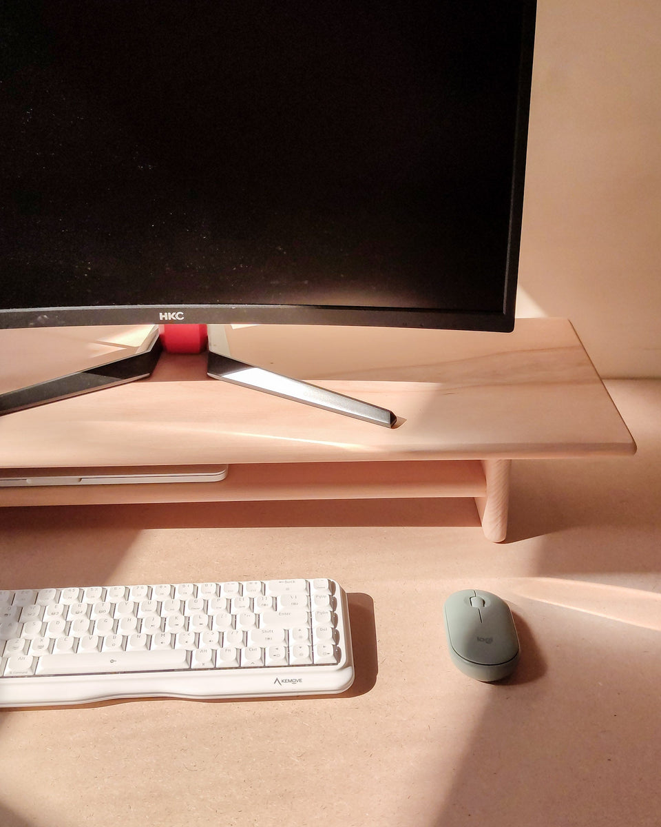Studio Monitor Risers Kenzo Monitor riser – The Nua Studio