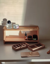 Load image into Gallery viewer, Kuma wooden jewelry box
