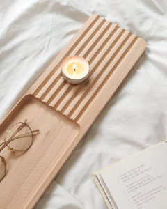 Soma wooden tray